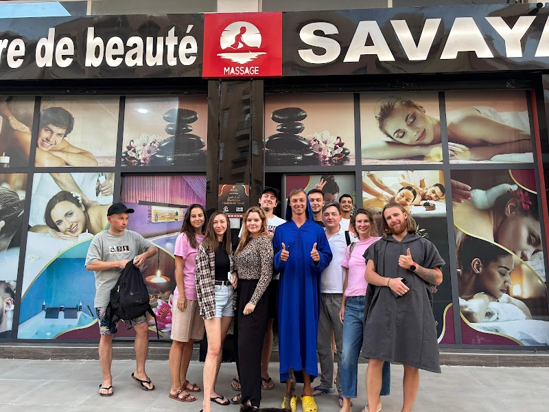 Savaya : Hammam, Massage & Spa Agadir - Medical Spa in Agadir