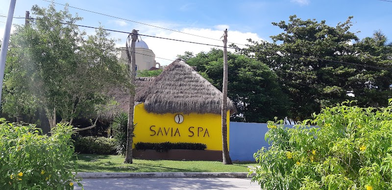Savia Spa Cozumel - Day Spa in Cozumel