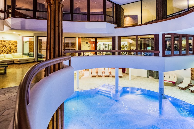 Savinela SPA Selva di Val Gardena - Day Spa in Selva di Val Gardena