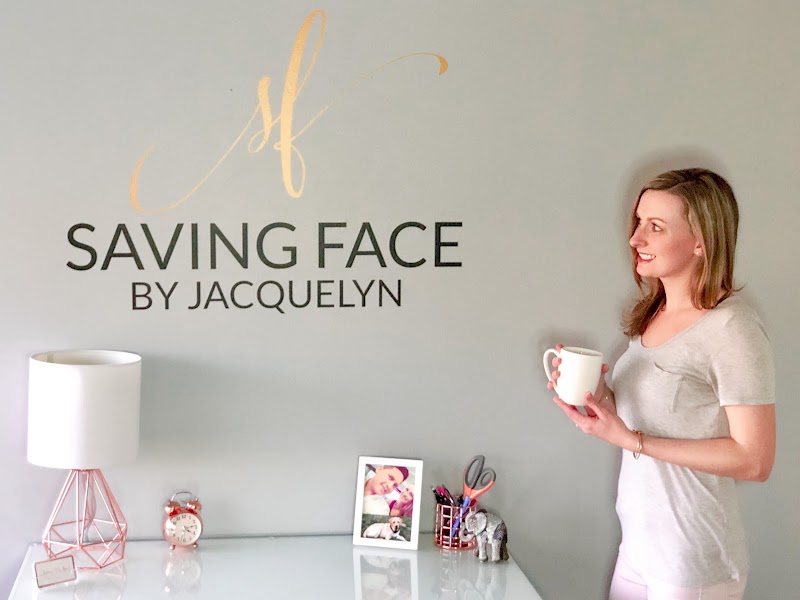 Saving Face by Jacquelyn Charlotte - Day Spa in Charlotte