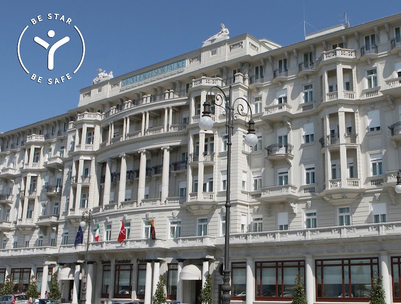 Savoia Excelsior Palace Trieste - Hotel Spa in Trieste