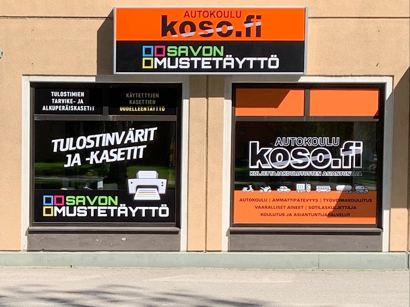 Savon Mustetäyttö Iisalmi - Day Spa in Iisalmi