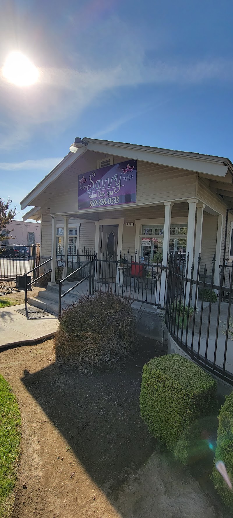 Savvy Salon Day Spa Clovis - Day Spa in Clovis