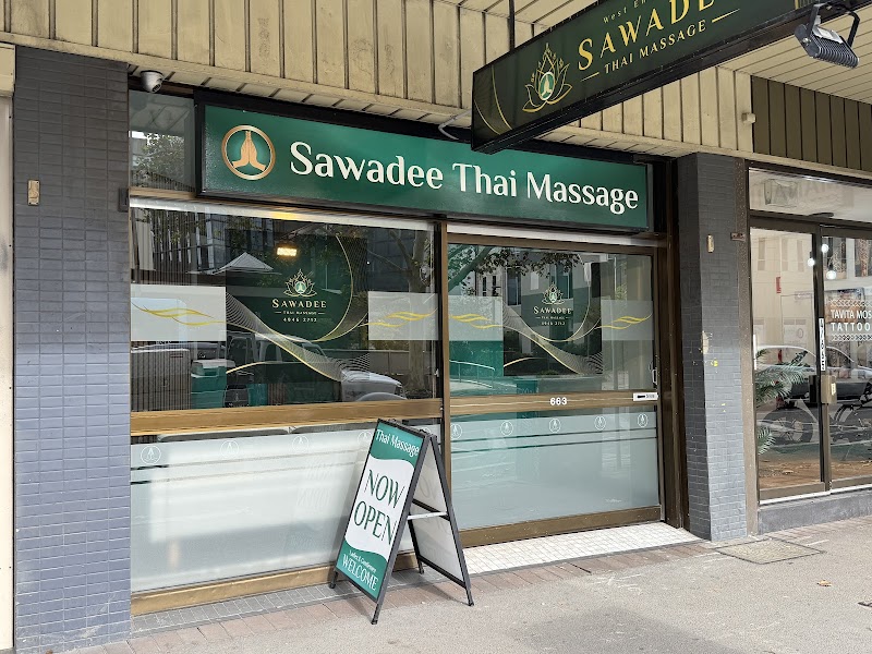 Sawadee Thai Massage Newcastle West - Day Spa in Newcastle