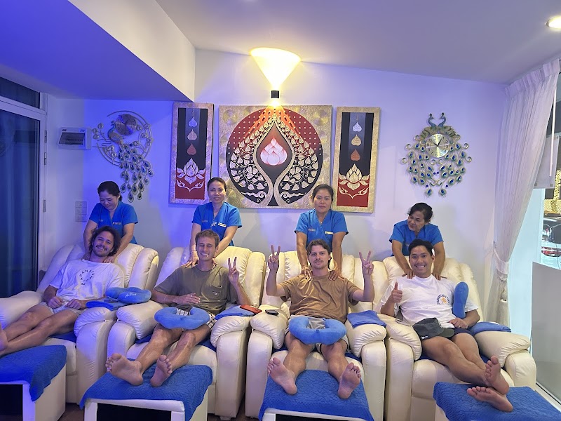 Sawasdee Massage khaolak Takua Pa - Day Spa in Takua Pa