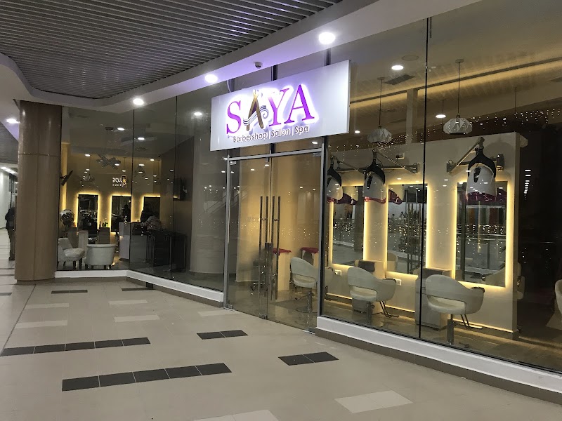 Saya Barbershop Salon and Spa Machakos - Day Spa in Machakos