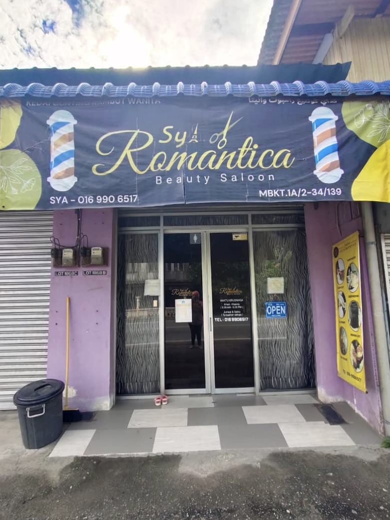 Sayang HairSPA Salon Kuala Terengganu - Day Spa in Kuala Terengganu