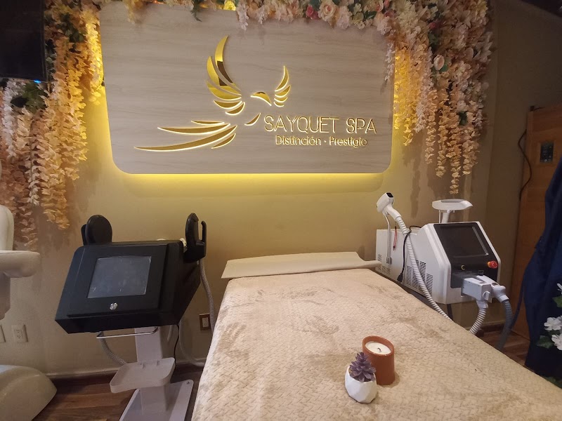 Sayquet Spa Ojo de Agua - Day Spa in Ojo de Agua