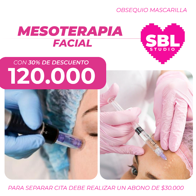 SBL studio Bogotá, D.C. - Day Spa in Bogotá, D.C.