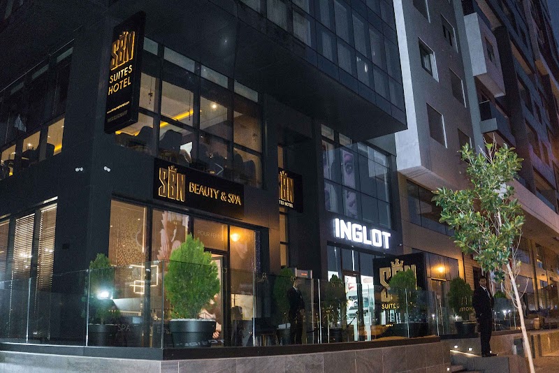 SBN Suite Hôtel Tangier - Hotel Spa in Tangier