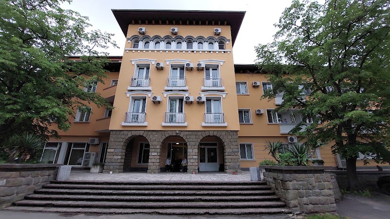 SBR BMB Burgas - Day Spa in Burgas