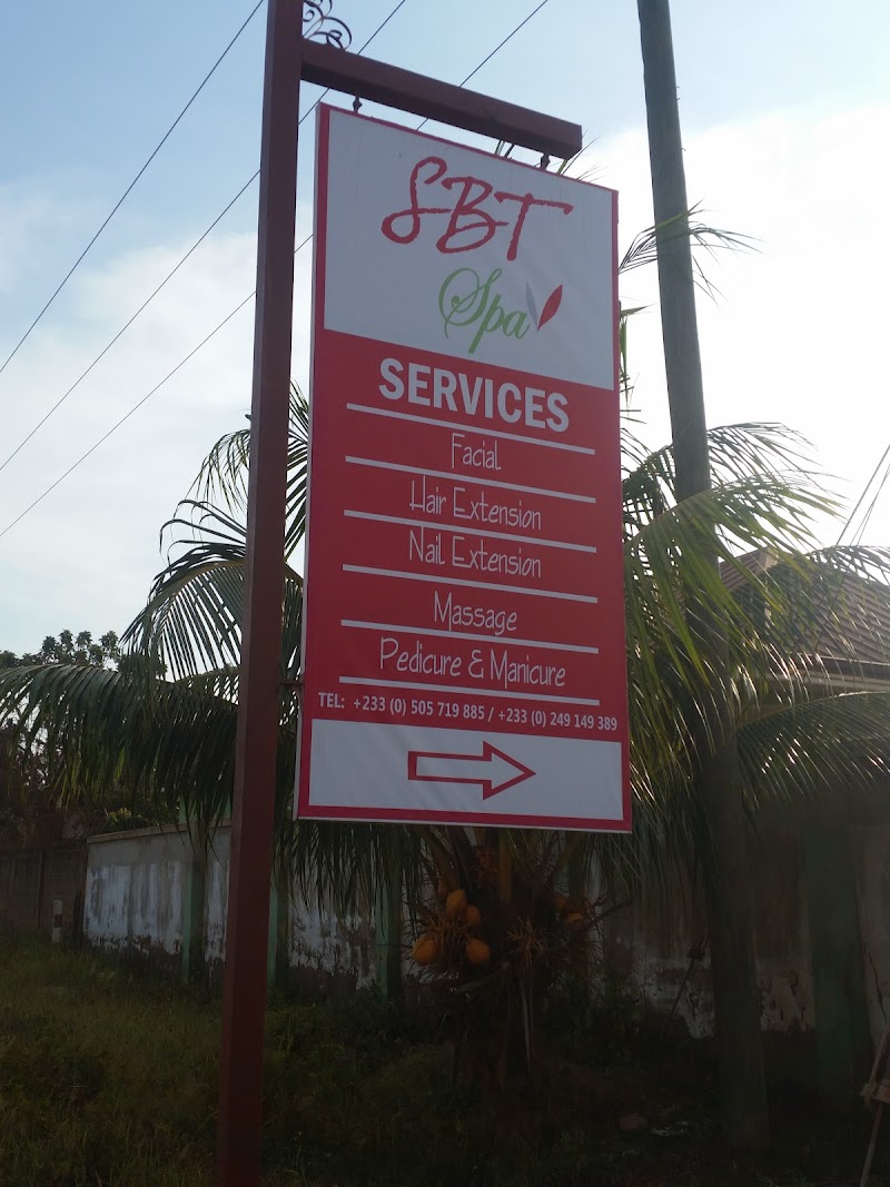 SBT Spa  - Adjiringanor Road Ledzokuku-Krowor - Day Spa in Ledzokuku-Krowor