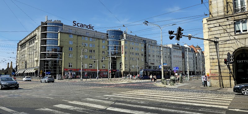 Scandic Wrocław Wroclaw - Hotel Spa in Wroclaw