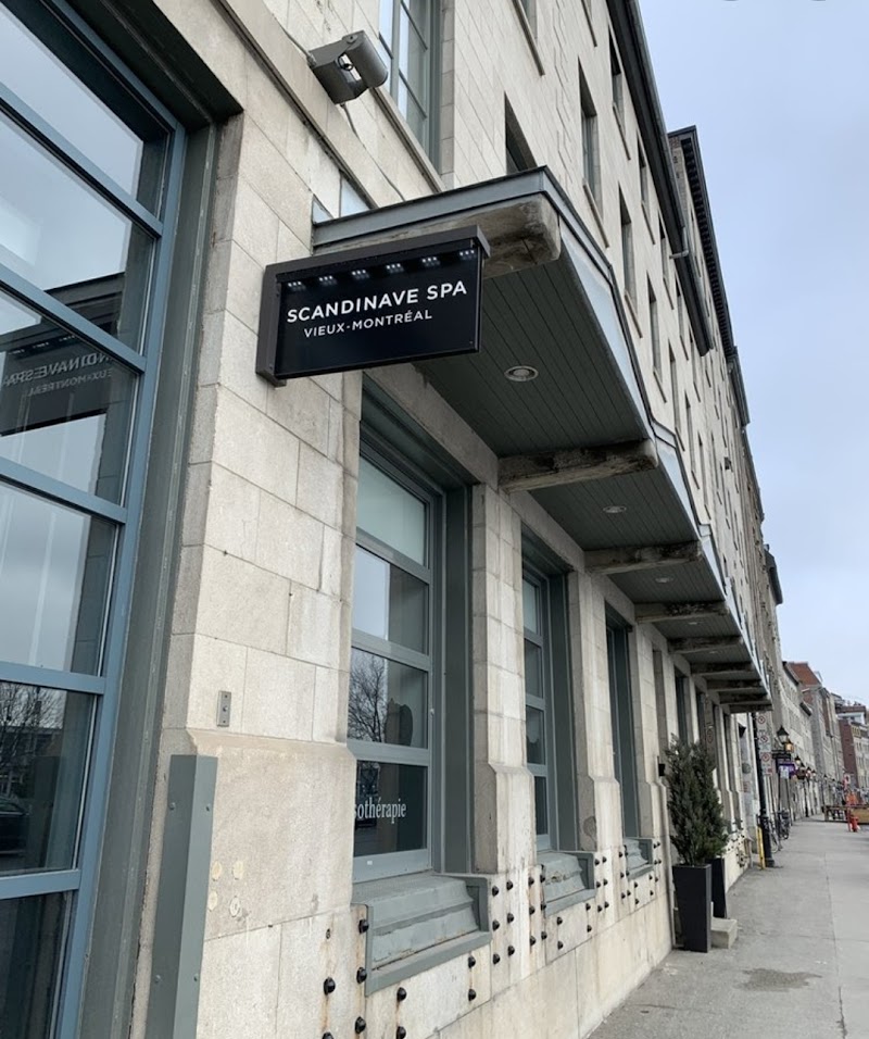 Scandinave Spa (Vieux-Montréal) Montreal - Medical Spa in Montreal