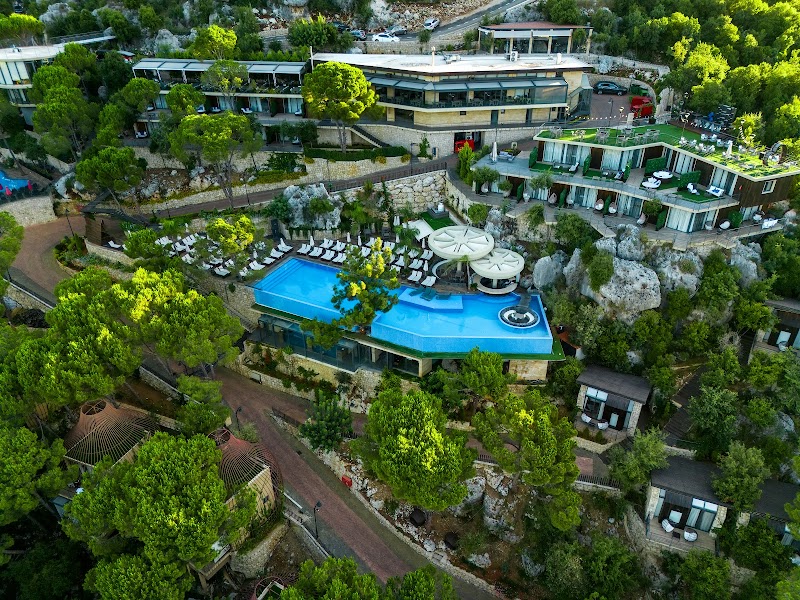 Scappa Resort Beirut