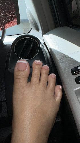 Scene Beauty salon Paramaribo