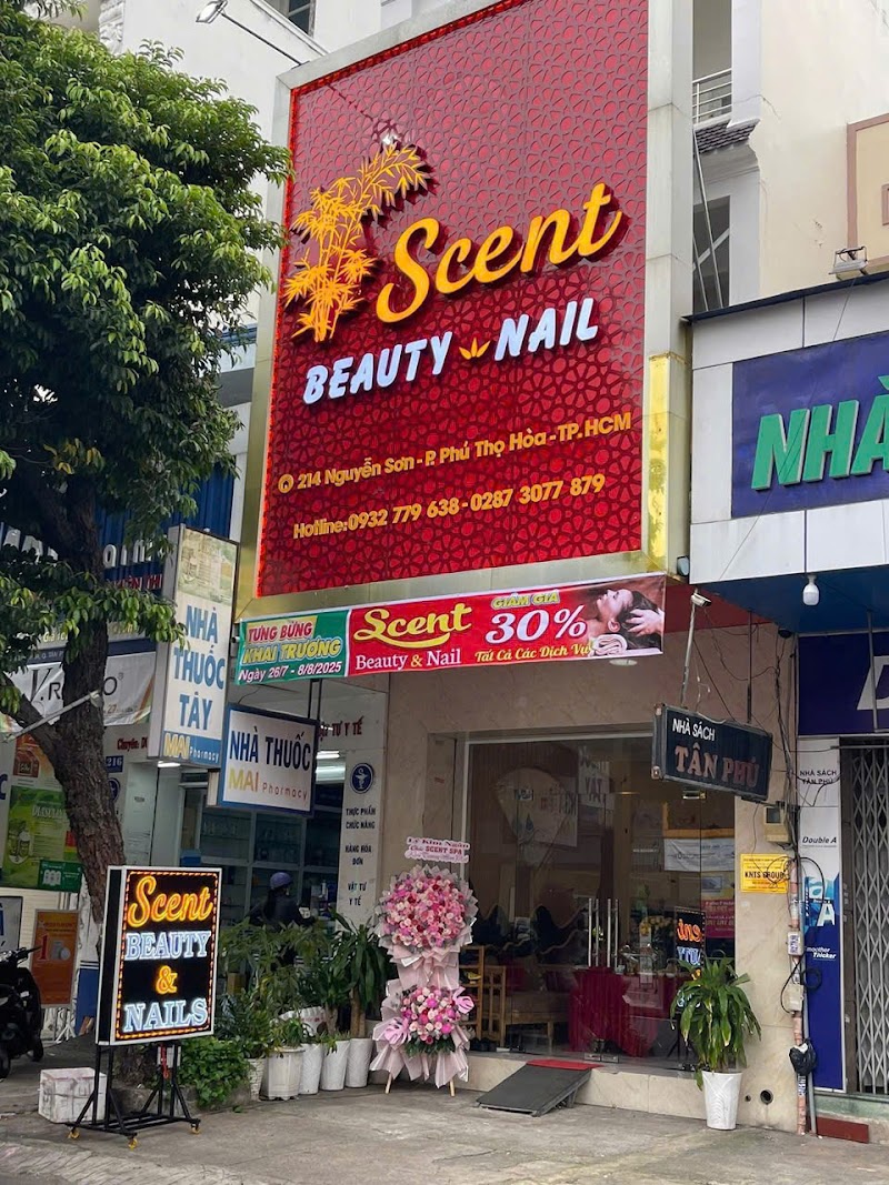 SCENT SPA Quận Tân Phú - Day Spa in Quận Tân Phú
