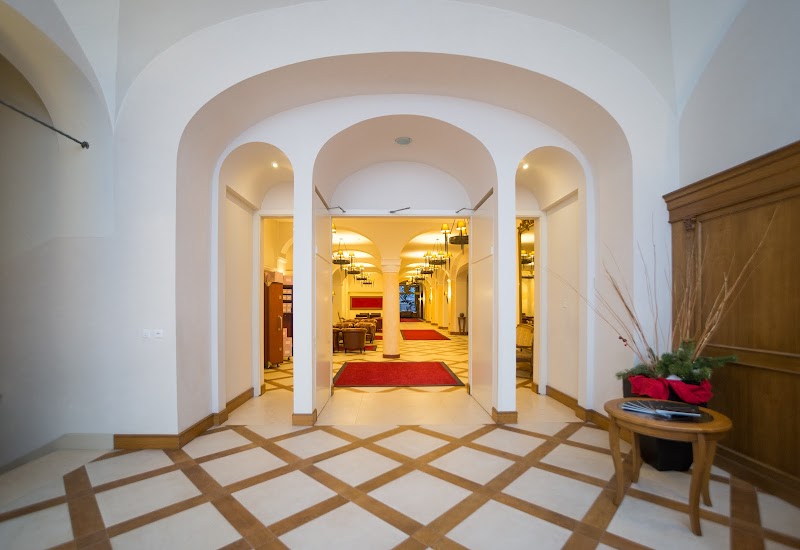 Schloss Hotel & Spa Pontresina St. Moritz - Hotel Spa in St. Moritz