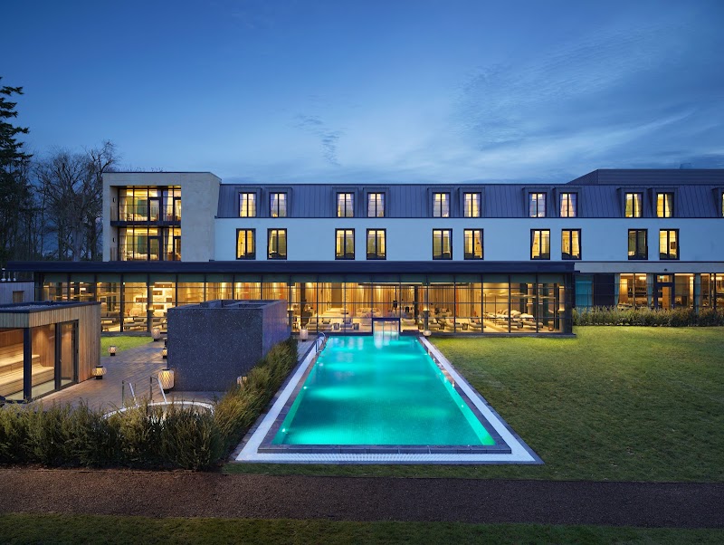 SCHLOSS Roxburghe Spa Highlands