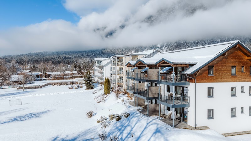 Schluga AlpinSpa und Wellness Hermagor-Pressegger See - Wellness Retreat in Hermagor-Pressegger See