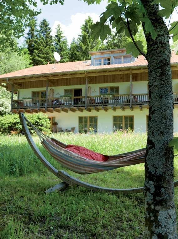 Schönheitsfarm Fohlenhof Neuschönau - Day Spa in Neuschönau