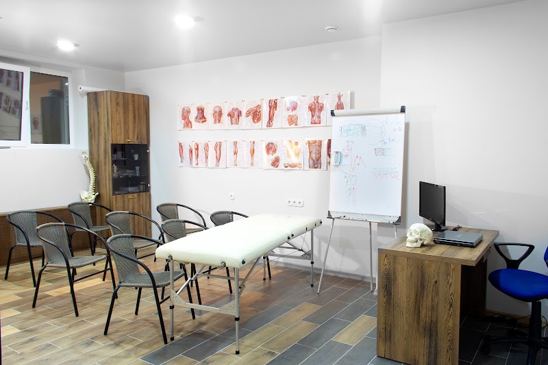 School of Massage Technologies SPAmaster Minsk