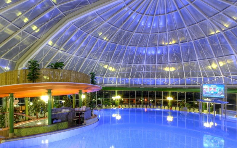 Schwaben-Therme Aulendorf - Thermal Spa in Aulendorf