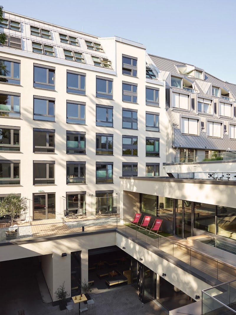 Schwabinger Wahrheit by Geisel Munich - Hotel Spa in Munich