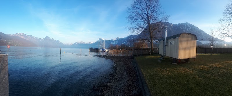 Schwitzchaschtä - die Natur Sauna Beckenried - Day Spa in Beckenried