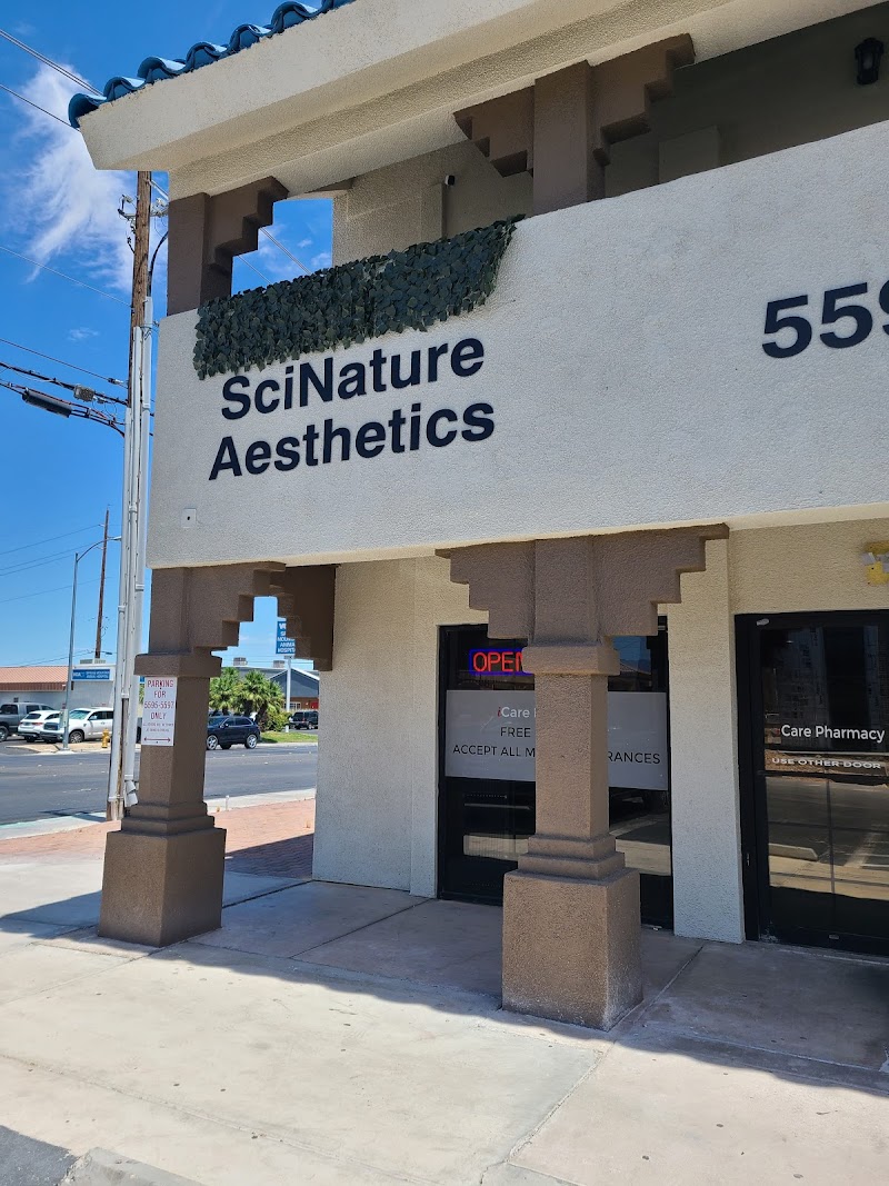 SciNature Aesthetics Las Vegas - Day Spa in Las Vegas