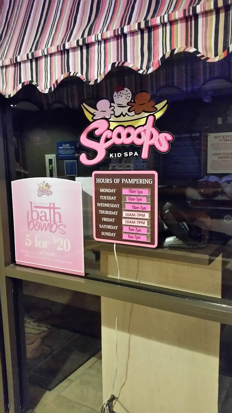 Scooops Kid Spa Garden Grove - Day Spa in Garden Grove