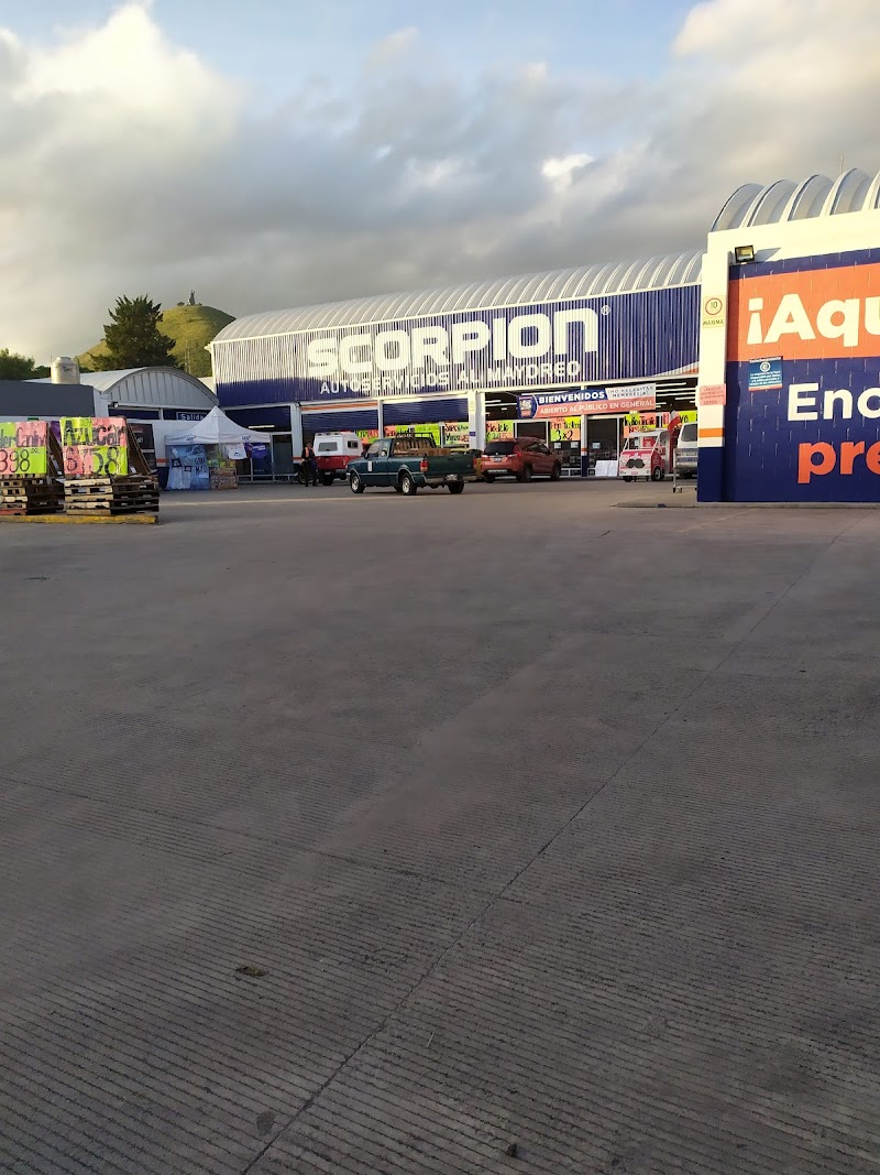 Scorpion Ixtapaluca - Day Spa in Ixtapaluca