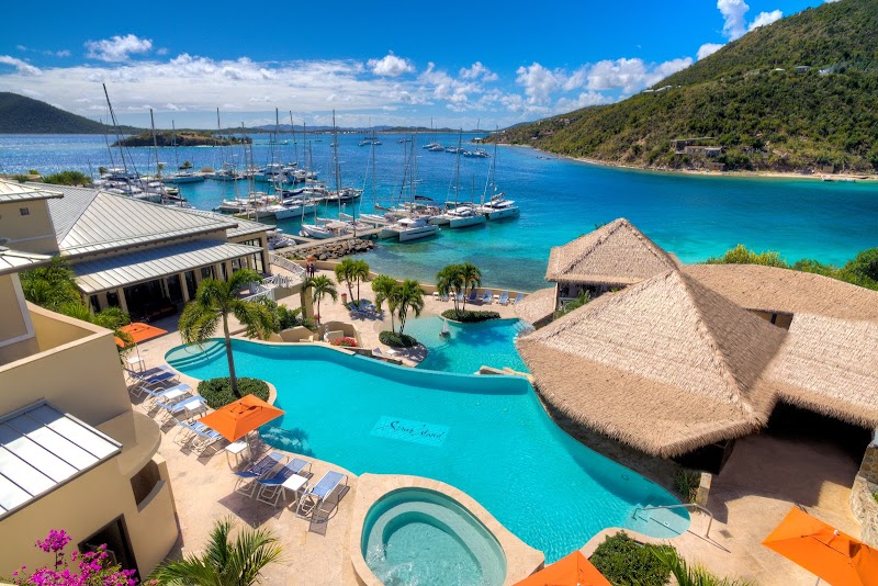 Scrub Island Resort, Spa & Marina Virgin Gorda