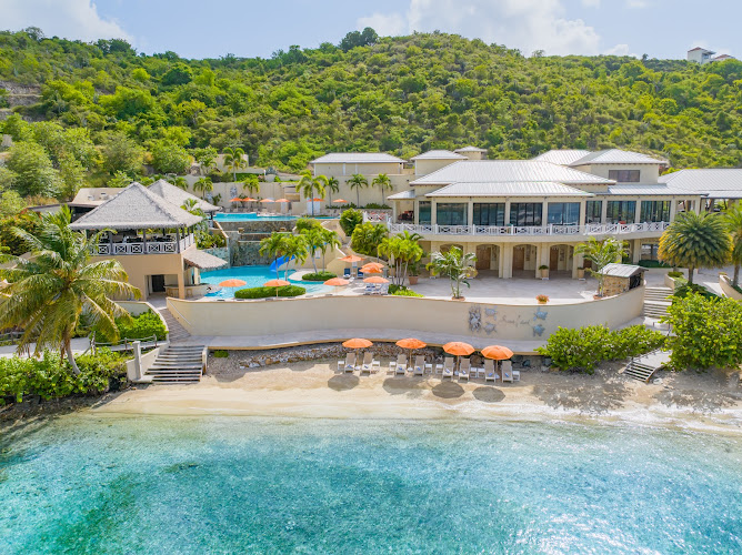 Scrubisland SPA Scrub Island