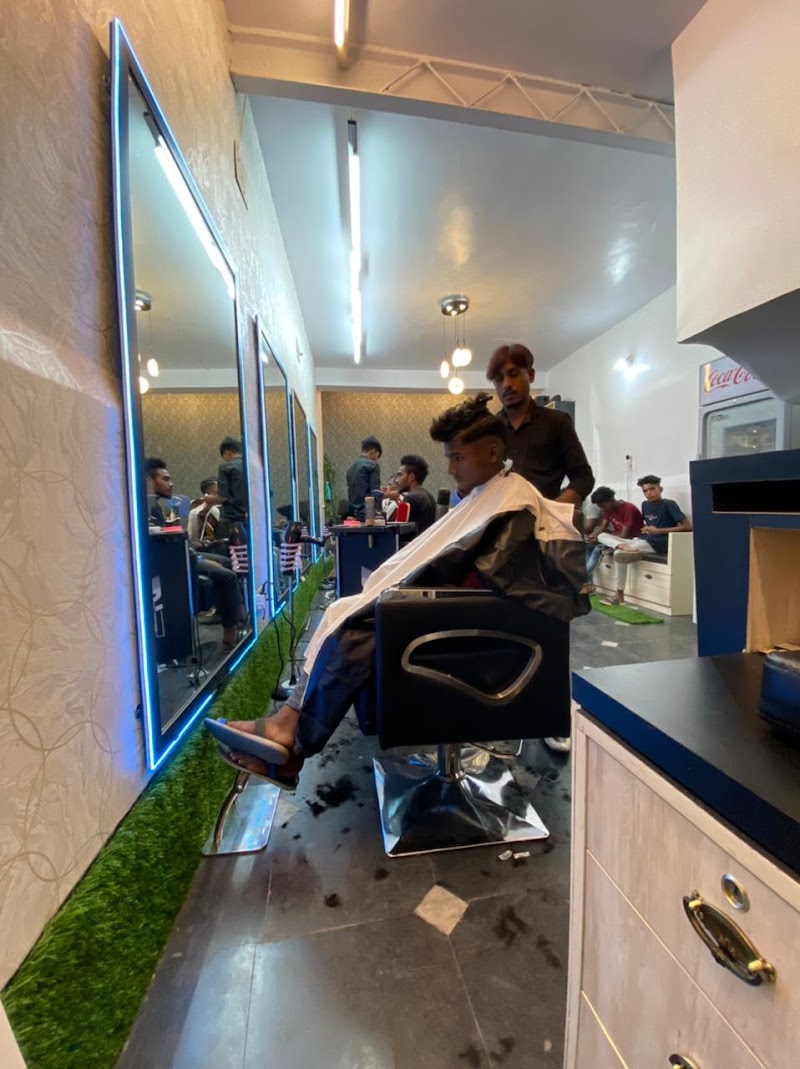 Scssior Studio Sambalpur - Day Spa in Sambalpur