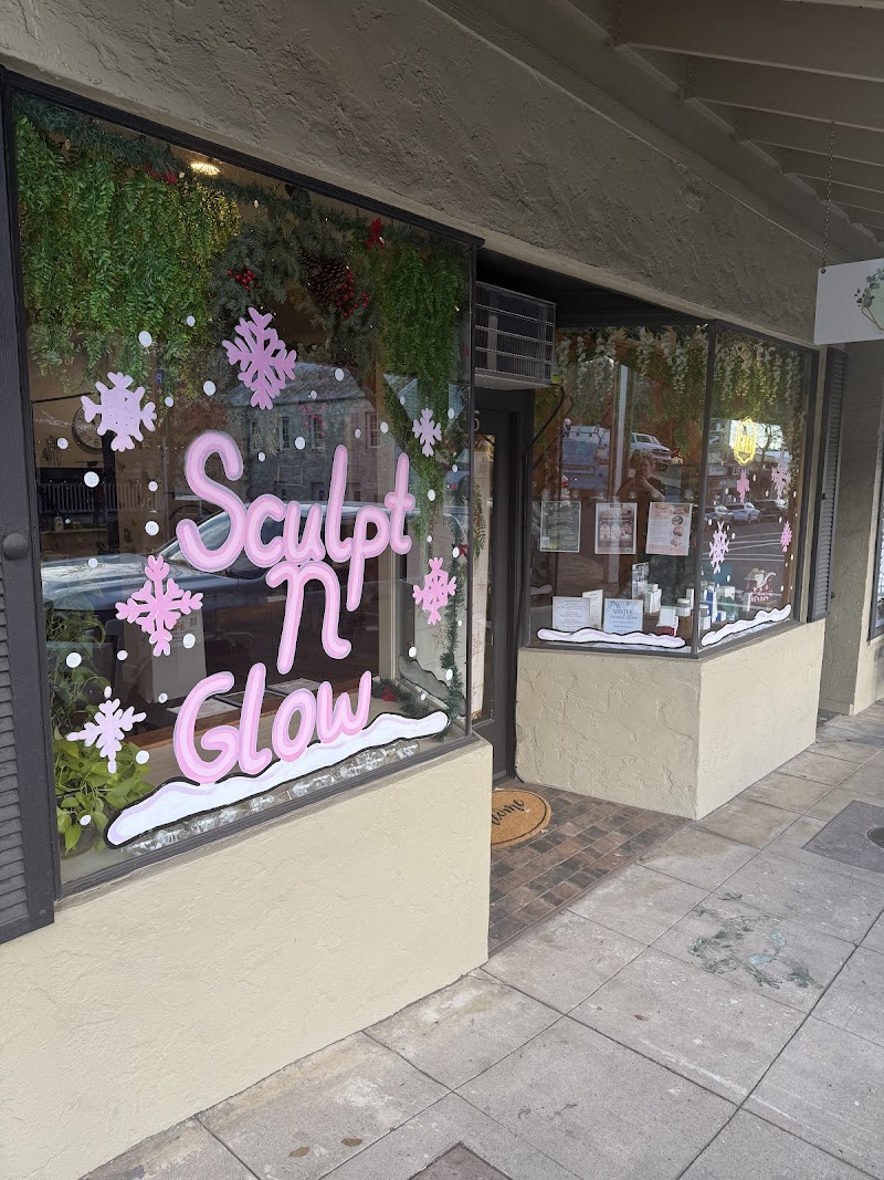 Sculpt N Glow Angels Camp - Day Spa in Angels Camp