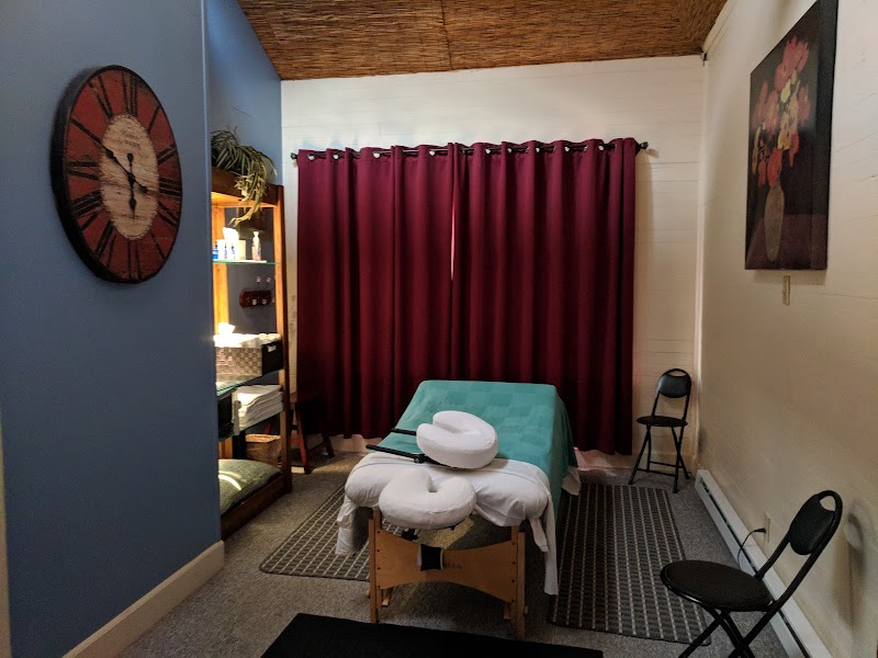 SDS Massage Therapy Mendocino - Day Spa in Mendocino