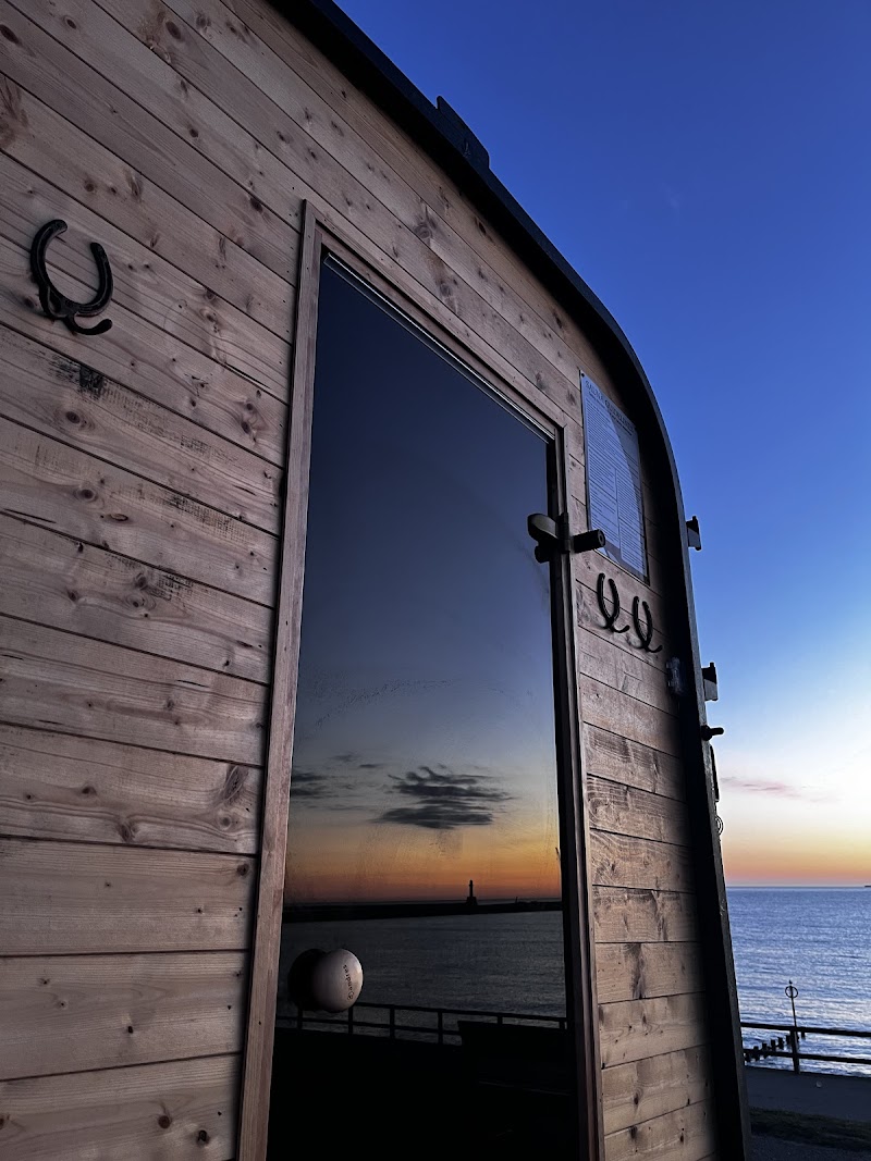 Sea Biscuit Sauna Aberdeen - Wellness Retreat in Aberdeen