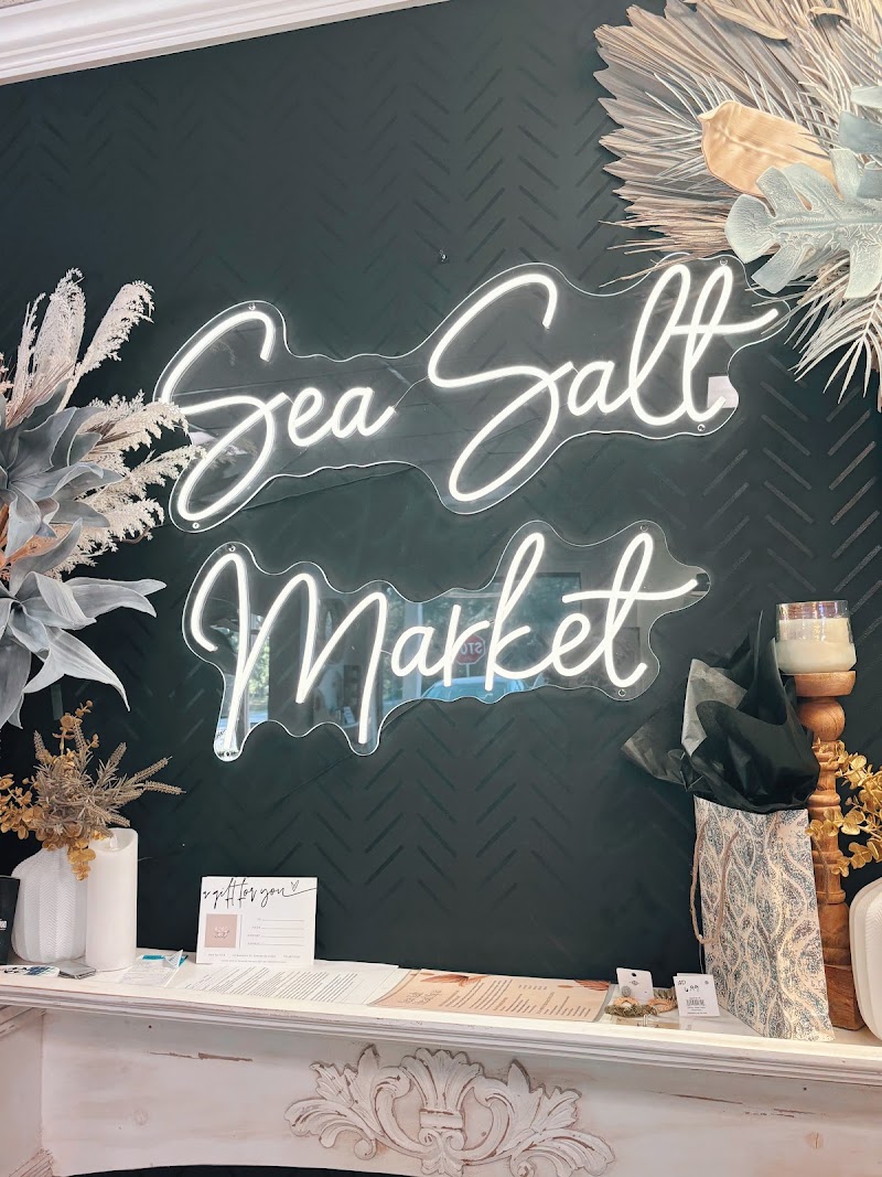 Sea Salt Market Newnan - Day Spa in Newnan