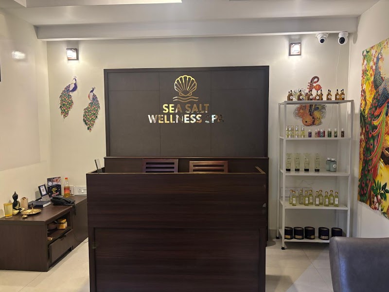 Sea Salt Wellness Spa Kochi Kerala - Wellness Retreat in Kerala