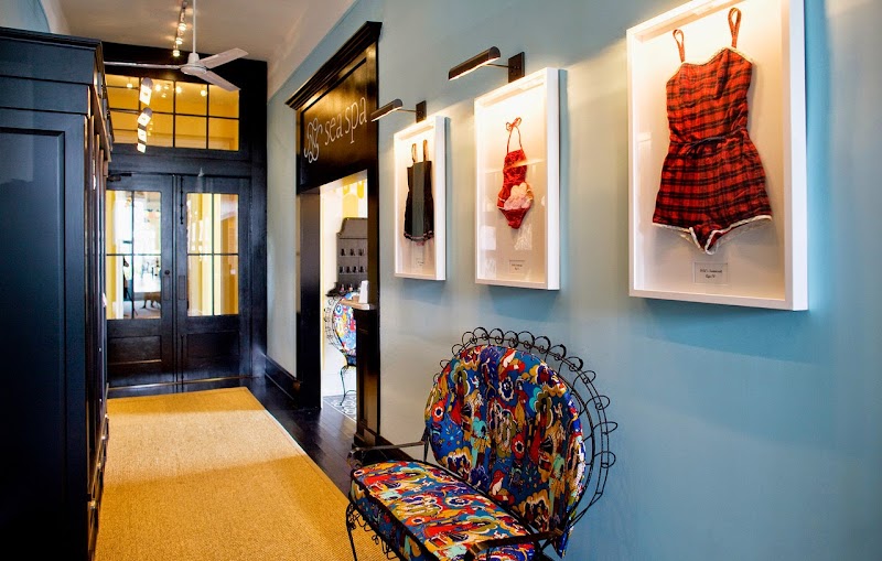 Sea Spa at Congress Hall Cape May - Day Spa in Cape May