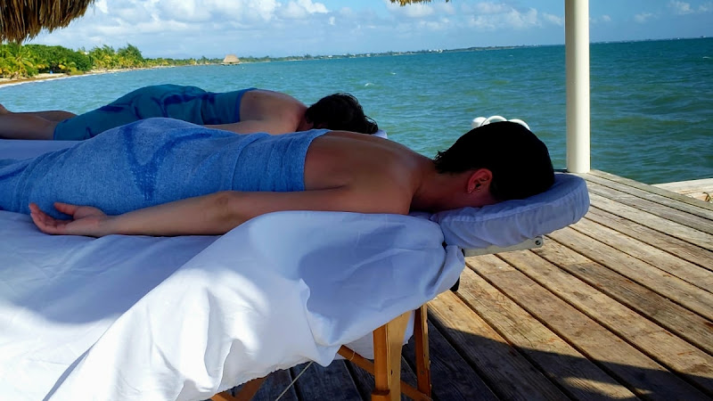 Sea View Day Spa Placencia