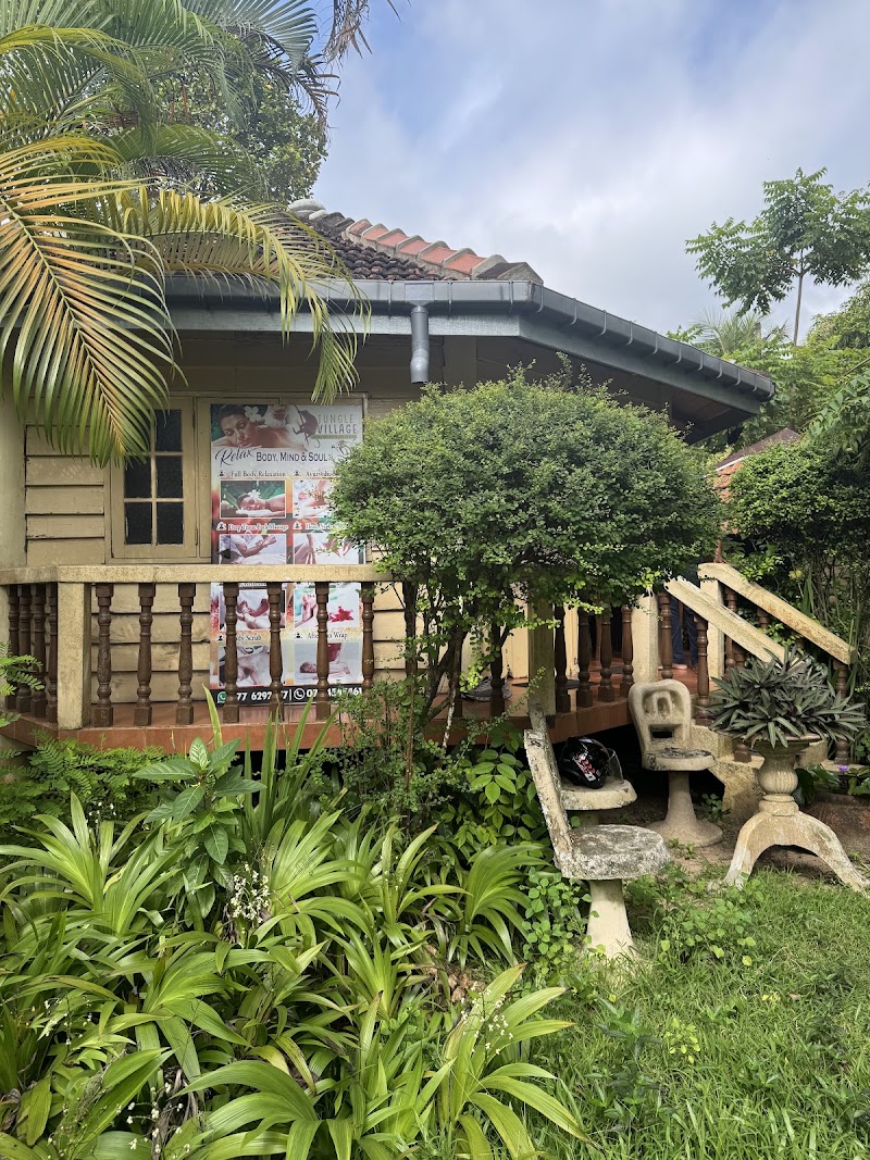 Sea View Spa by Kahuna Hotel Galle - Hotel Spa in Galle