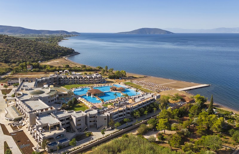 SEAFOS Luxury Resort & Spa Porto Heli - Resort Spa in Porto Heli