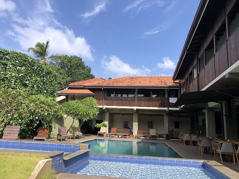 Seahorse Hotel Negombo - Hotel Spa in Negombo