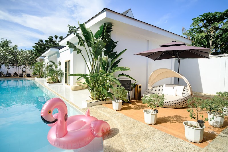 Seapearl of Alona Bohol - Hotel Spa in Bohol