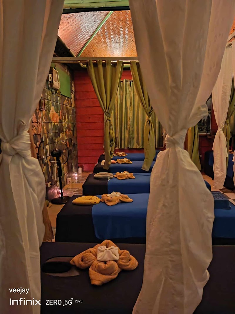 SEASALT SPA MASSAGE Palawan - Day Spa in Palawan