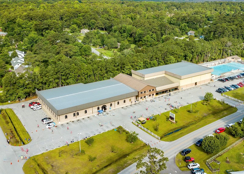 Seaside Massage Therapy at Sports Center in Morehead City NC - Day Spa in Morehead City