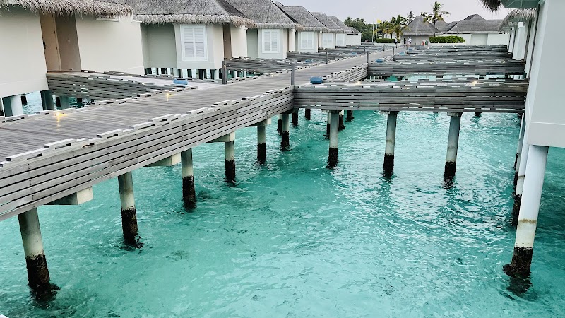 Seaside Resort Finolhu Baa Atoll