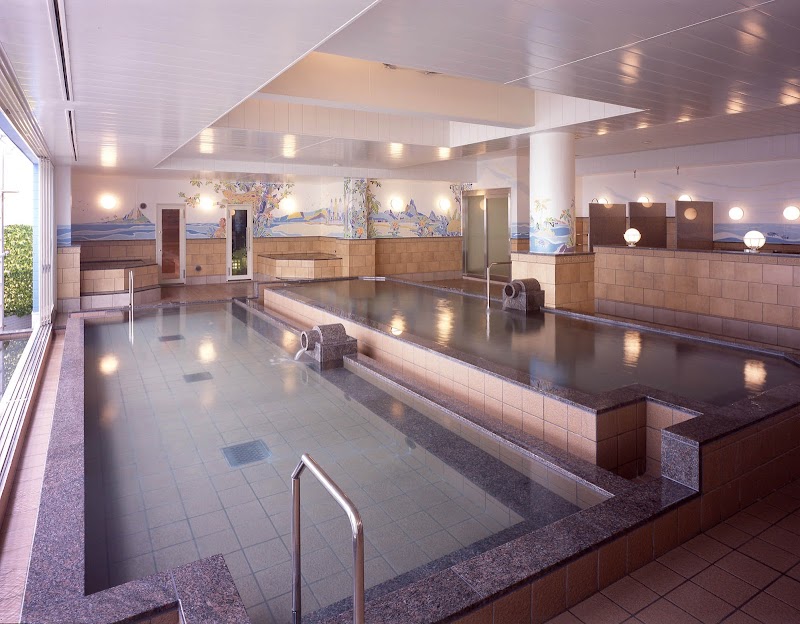 Seaside Spa Ooi no Yu Ooi Town, Oi District - Day Spa in Ooi Town, Oi District